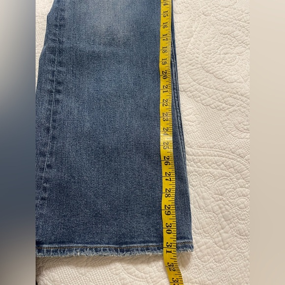 Vigoss Jagger Boot Cut blue jeans. Size 18 - Picture 10 of 12